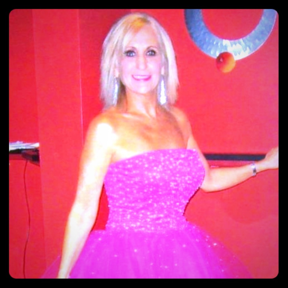 Beautiful pink Dress!